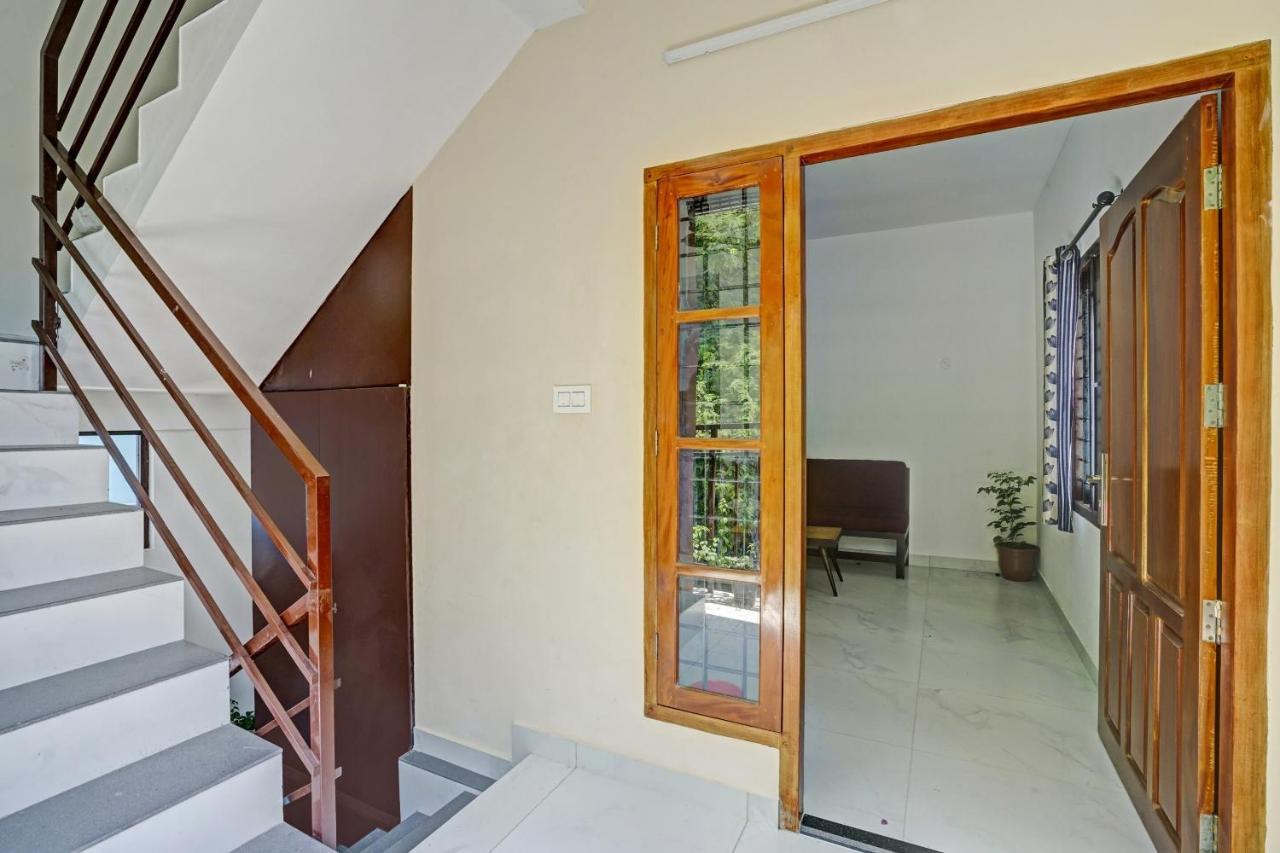 Spot On Blissful Villa Kochi Exterior photo